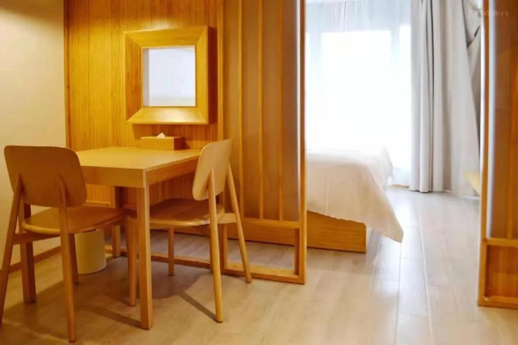 Meijin All Suites Hotel Suzhou 蘇州