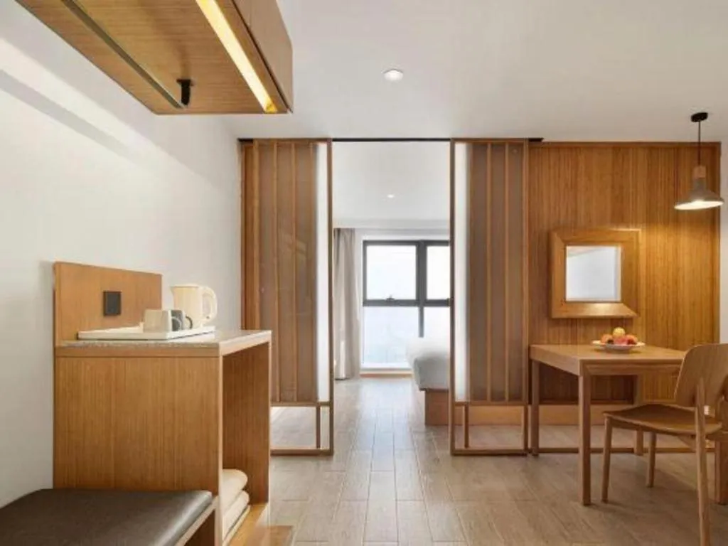 Meijin All Suites Hotel Suzhou 蘇州 3*,  中国