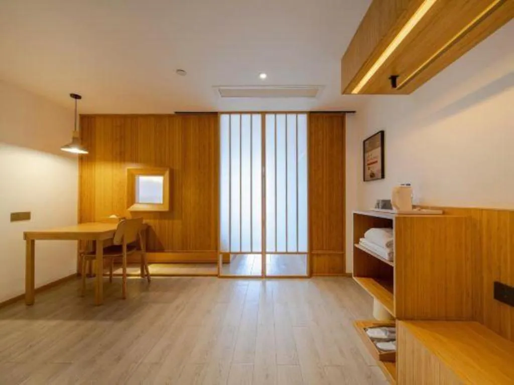 Meijin All Suites Hotel Suzhou 蘇州