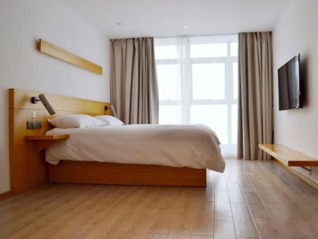 Meijin All Suites Hotel Suzhou 蘇州