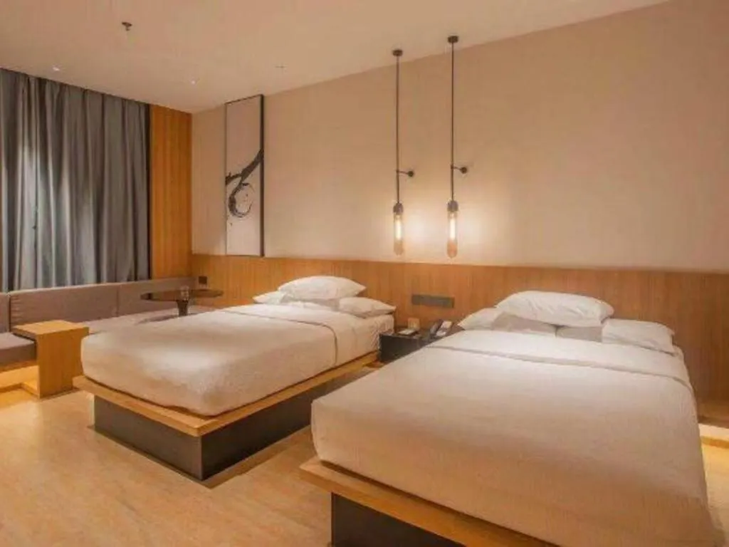 Meijin All Suites Hotel Suzhou 蘇州 中国