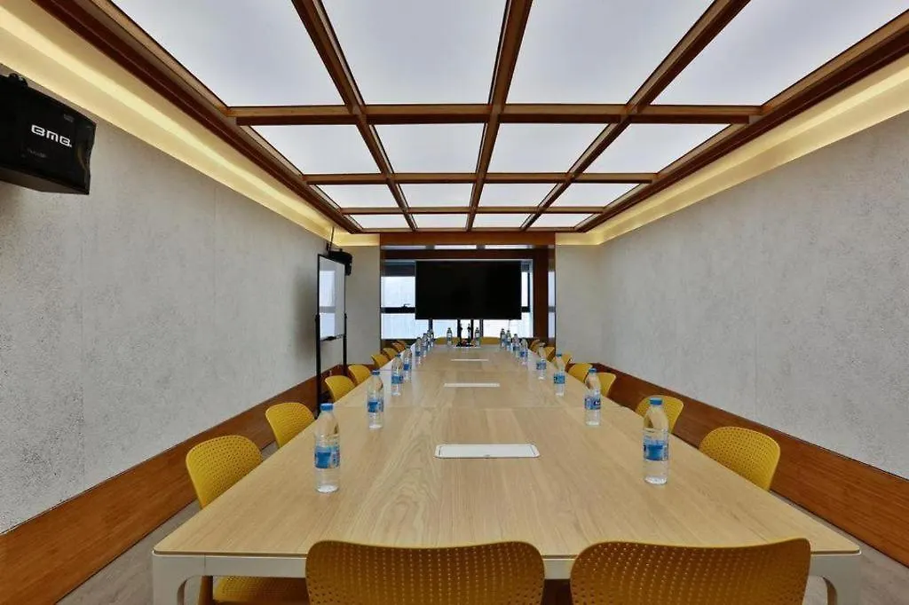 Meijin All Suites Hotel Suzhou 蘇州
