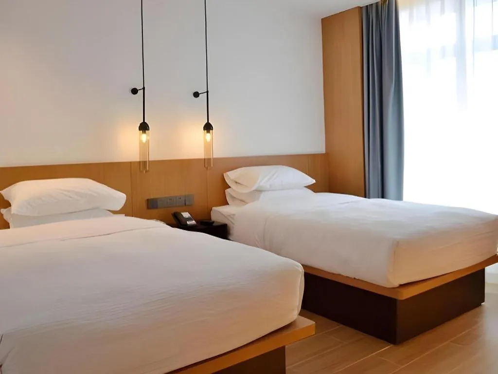 ***  Meijin All Suites Hotel Suzhou 蘇州 中国
