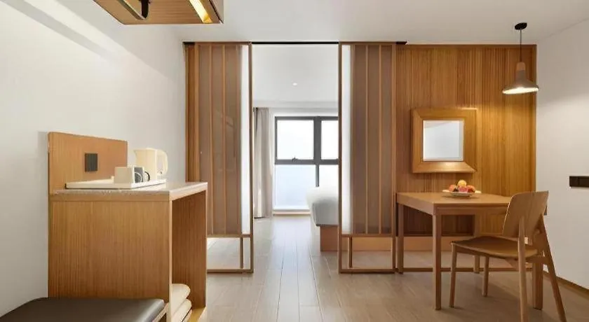 Meijin All Suites Hotel Suzhou Suzhou  3*, Suzhou (Jiangsu) Cina