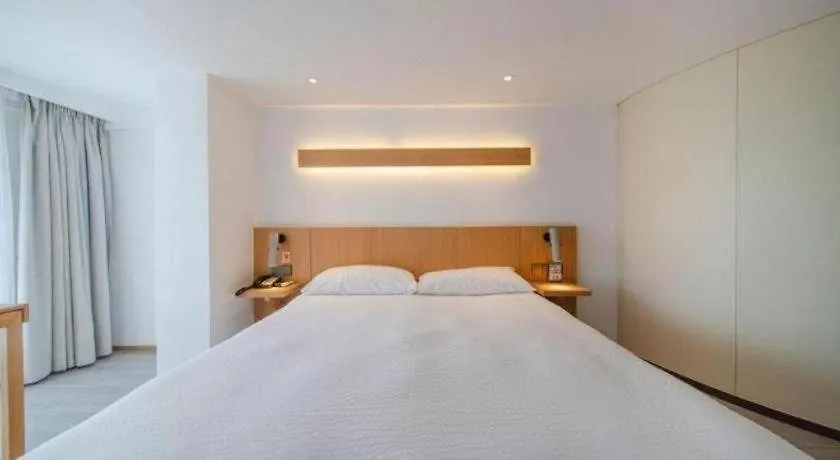 Meijin All Suites Hotel Suzhou Suzhou