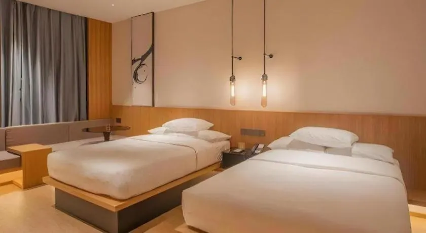 Meijin All Suites Hotel Suzhou Suzhou  Cina