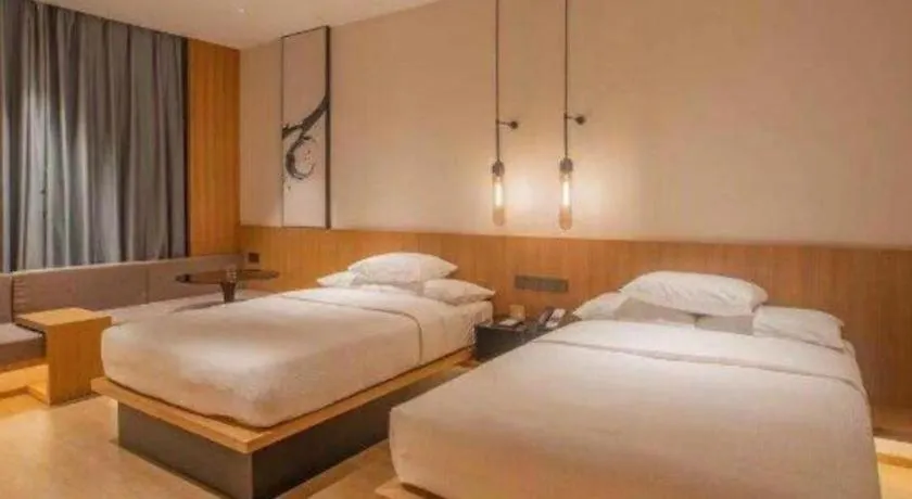 Meijin All Suites Hotel Suzhou Suzhou  3*, Suzhou (Jiangsu) Cina