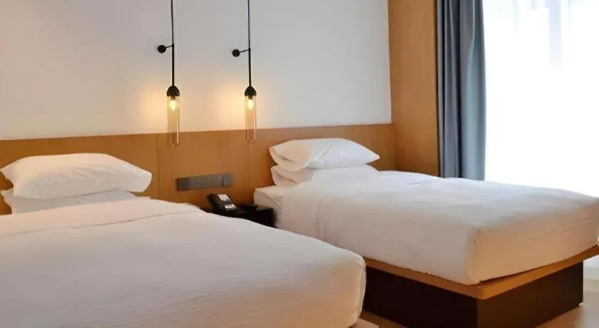 Meijin All Suites Hotel Suzhou Suzhou  3*, Suzhou (Jiangsu)