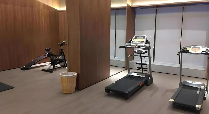 Meijin All Suites Hotel Suzhou Suzhou  Suzhou (Jiangsu)